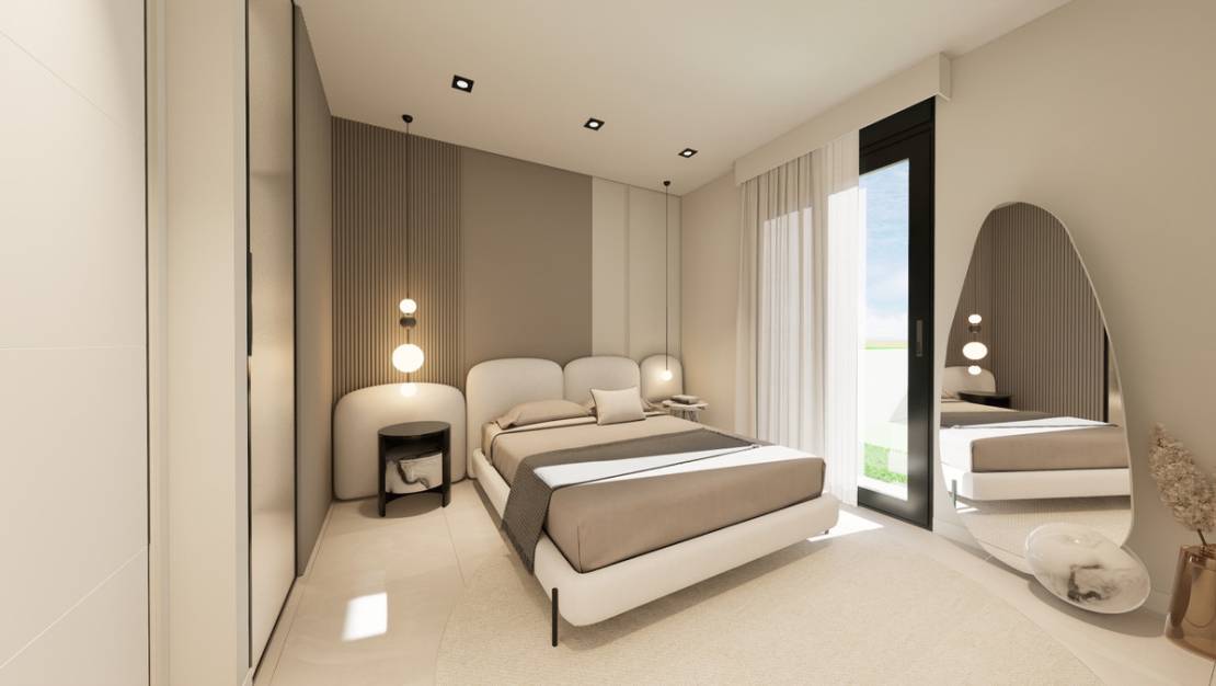 New Build - Apartment - Pilar de la Horadada - Pilar de la Horadada Centro