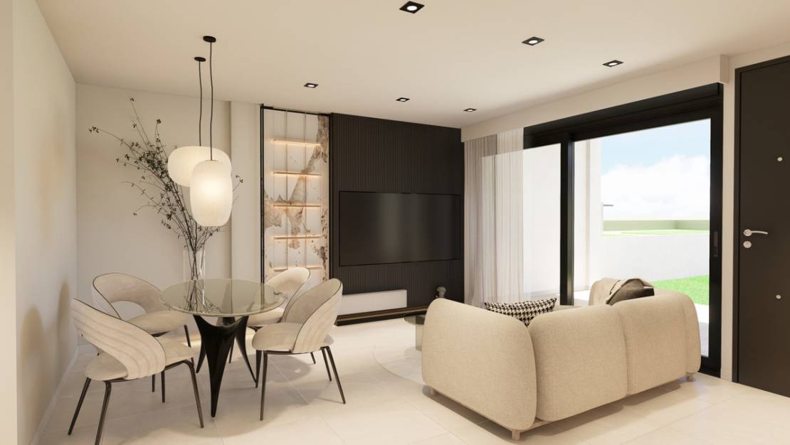 New Build - Apartment - Pilar de la Horadada - Pilar de la Horadada Centro