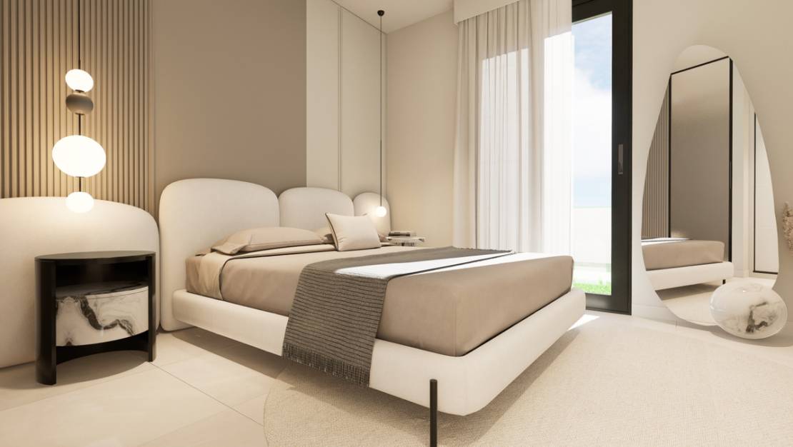 New Build - Apartment - Pilar de la Horadada - Pilar de la Horadada Centro
