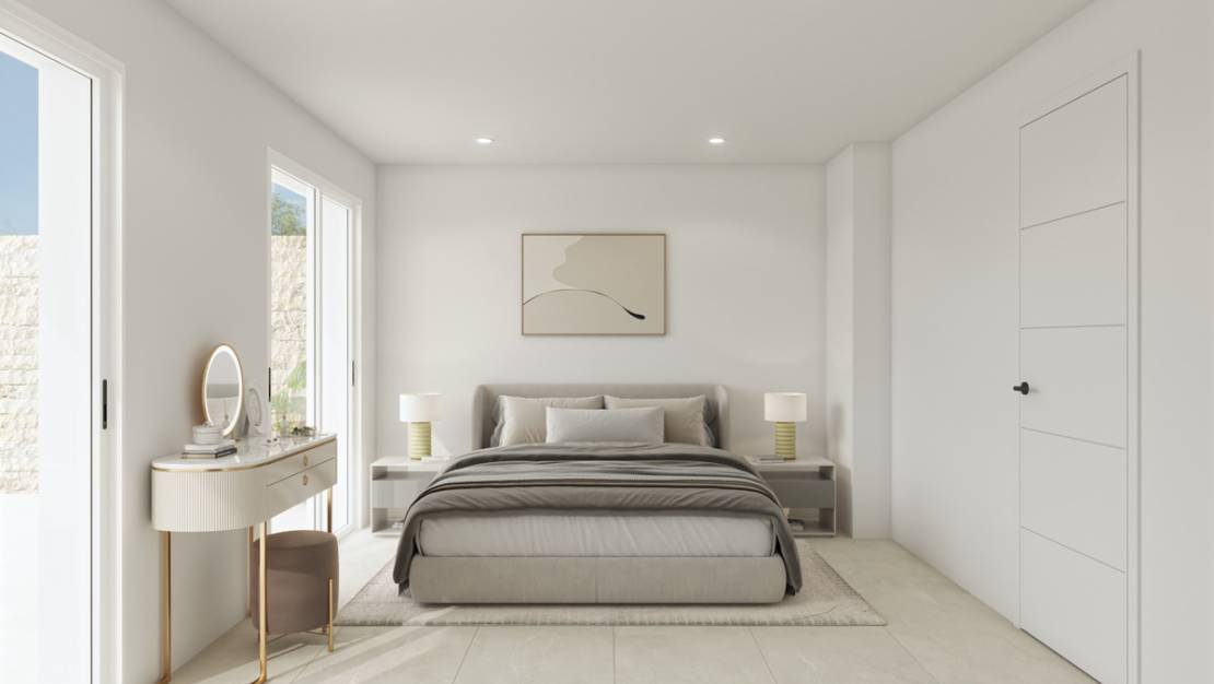 New Build - Apartment - Pilar de la Horadada - Pilar de la Horadada Centro