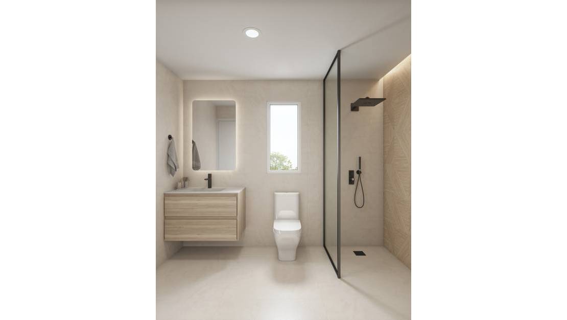 New Build - Apartment - Pilar de la Horadada - Pilar de la Horadada Centro