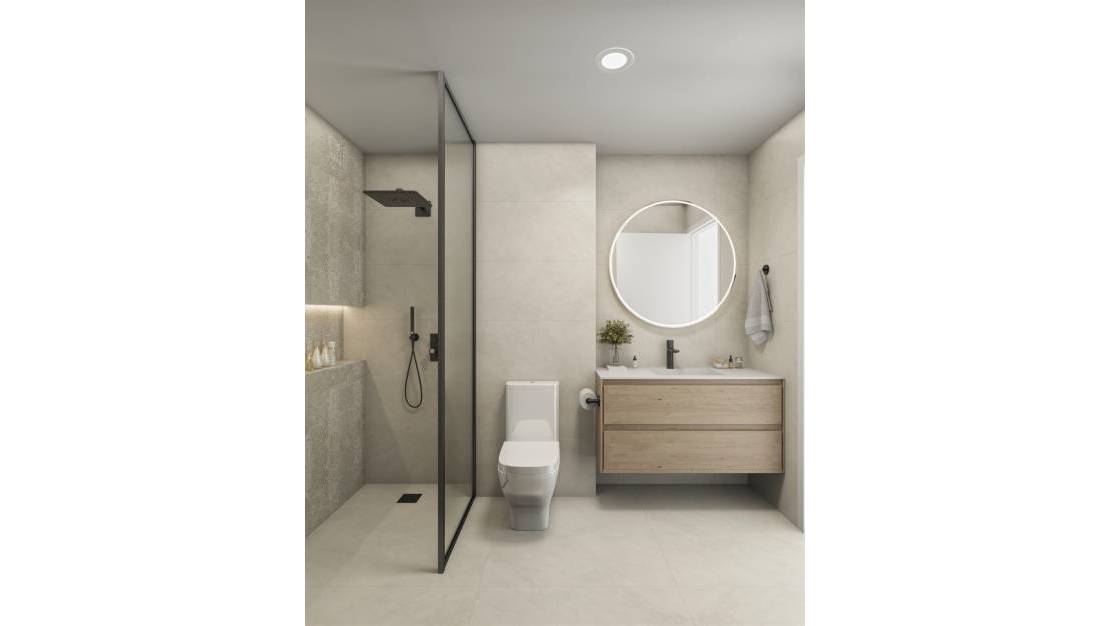 New Build - Apartment - Pilar de la Horadada - Pilar de la Horadada Centro