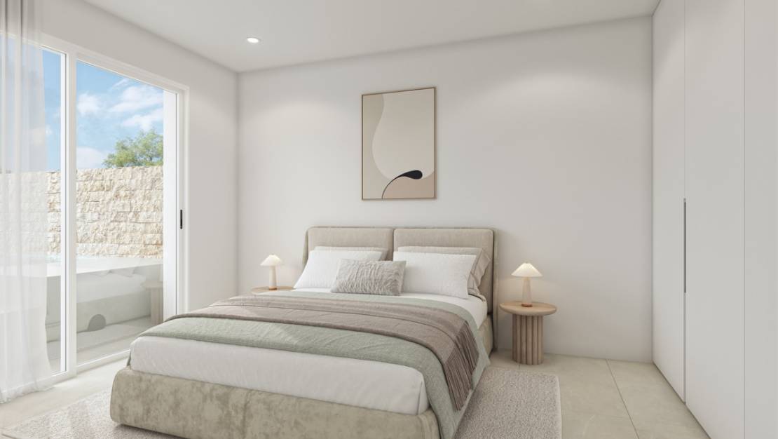 New Build - Apartment - Pilar de la Horadada - Pilar de la Horadada Centro