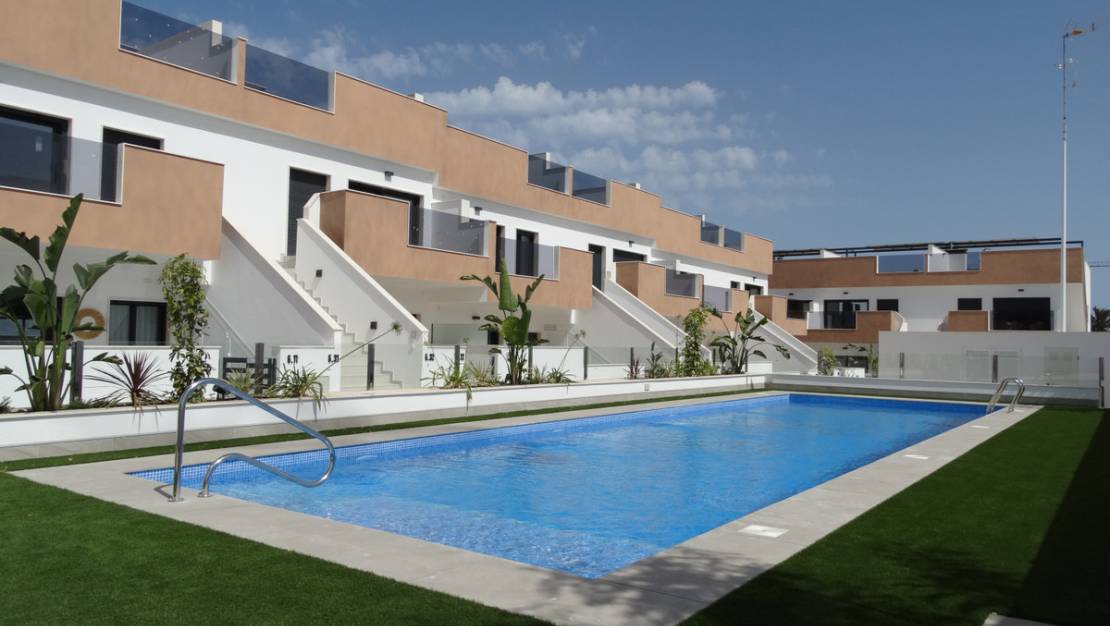 New Build - Apartment - Pilar de la Horadada - Pilar de la Horadada Centro