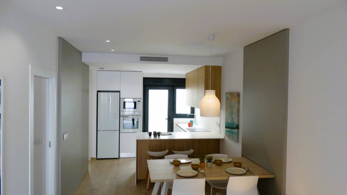 New Build - Apartment - Pilar de la Horadada - Pilar de la Horadada Centro