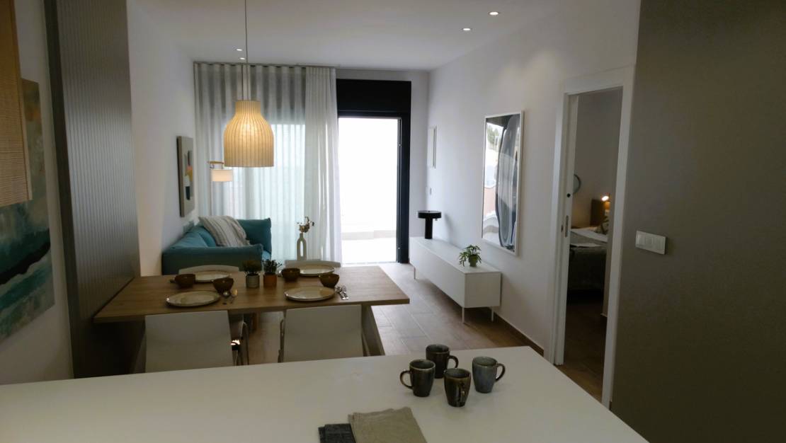New Build - Apartment - Pilar de la Horadada - Pilar de la Horadada Centro