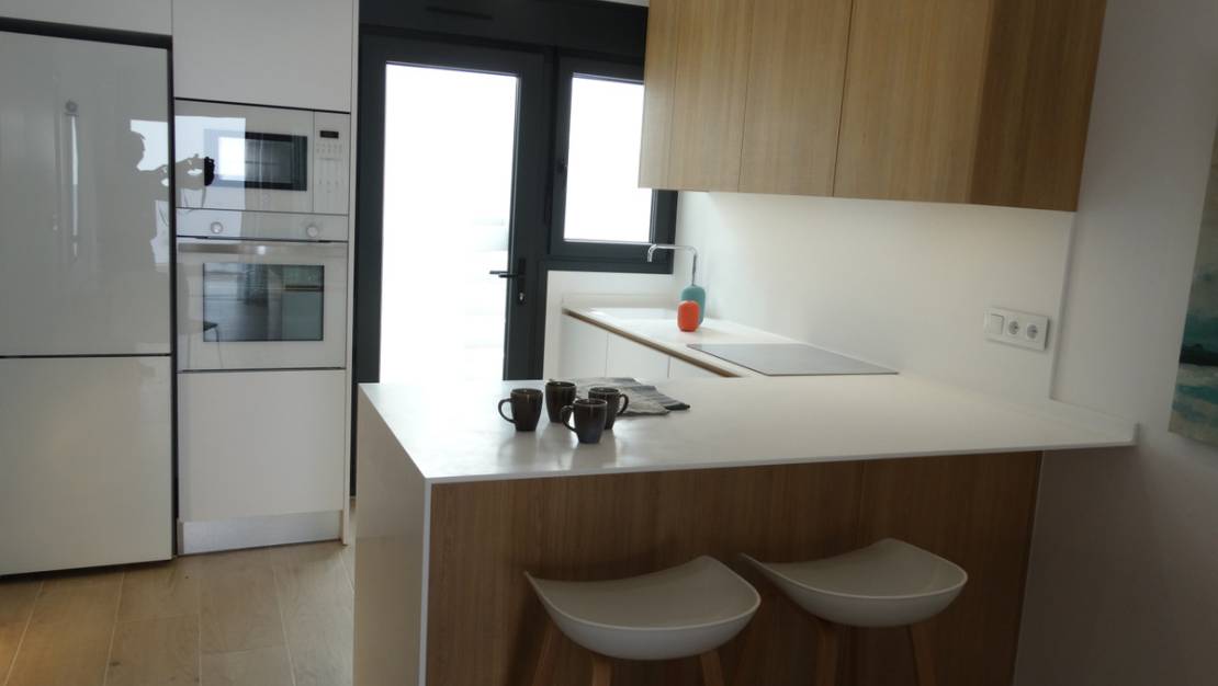 New Build - Apartment - Pilar de la Horadada - Pilar de la Horadada Centro