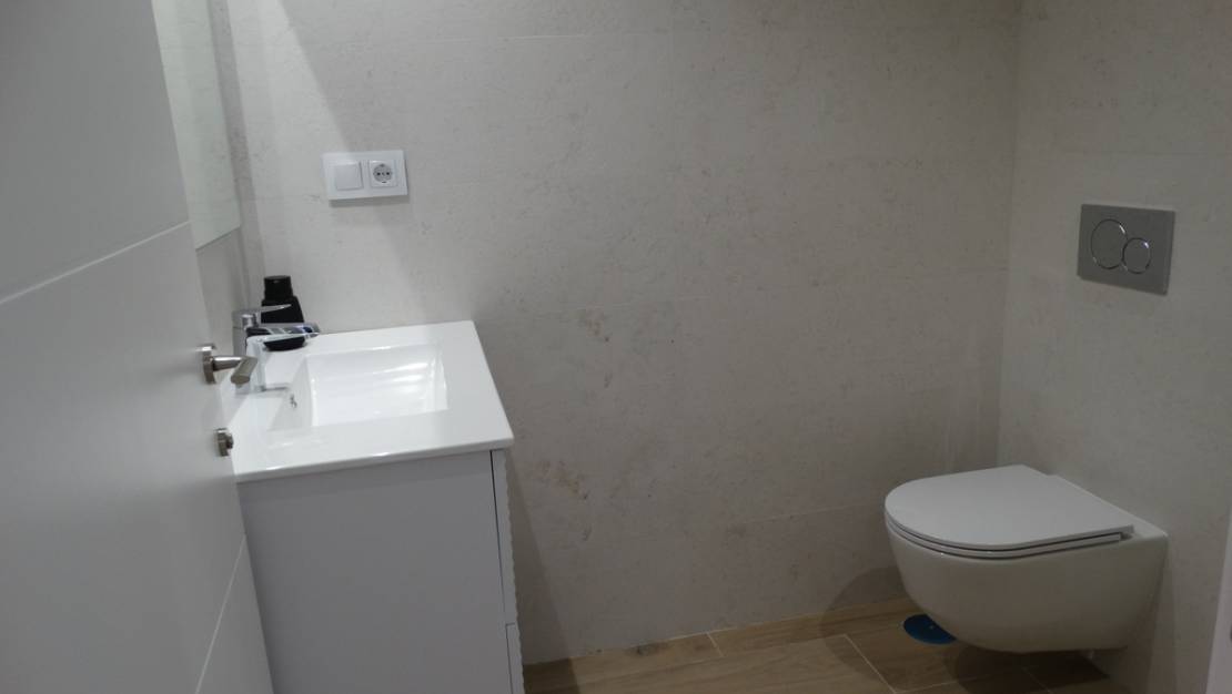 New Build - Apartment - Pilar de la Horadada - Pilar de la Horadada Centro