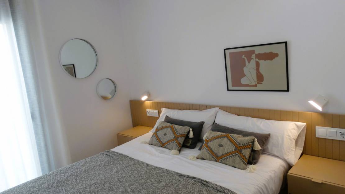 New Build - Apartment - Pilar de la Horadada - Pilar de la Horadada Centro