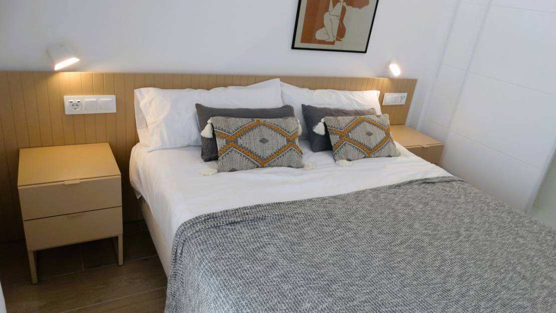 New Build - Apartment - Pilar de la Horadada - Pilar de la Horadada Centro