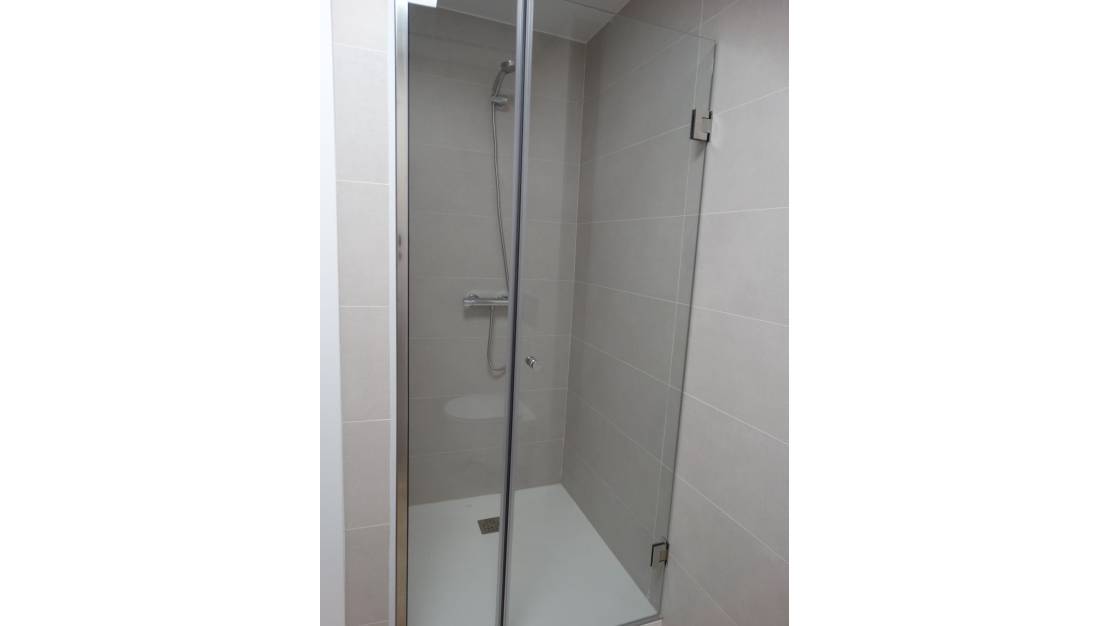 New Build - Apartment - Pilar de la Horadada - Pilar de la Horadada Centro