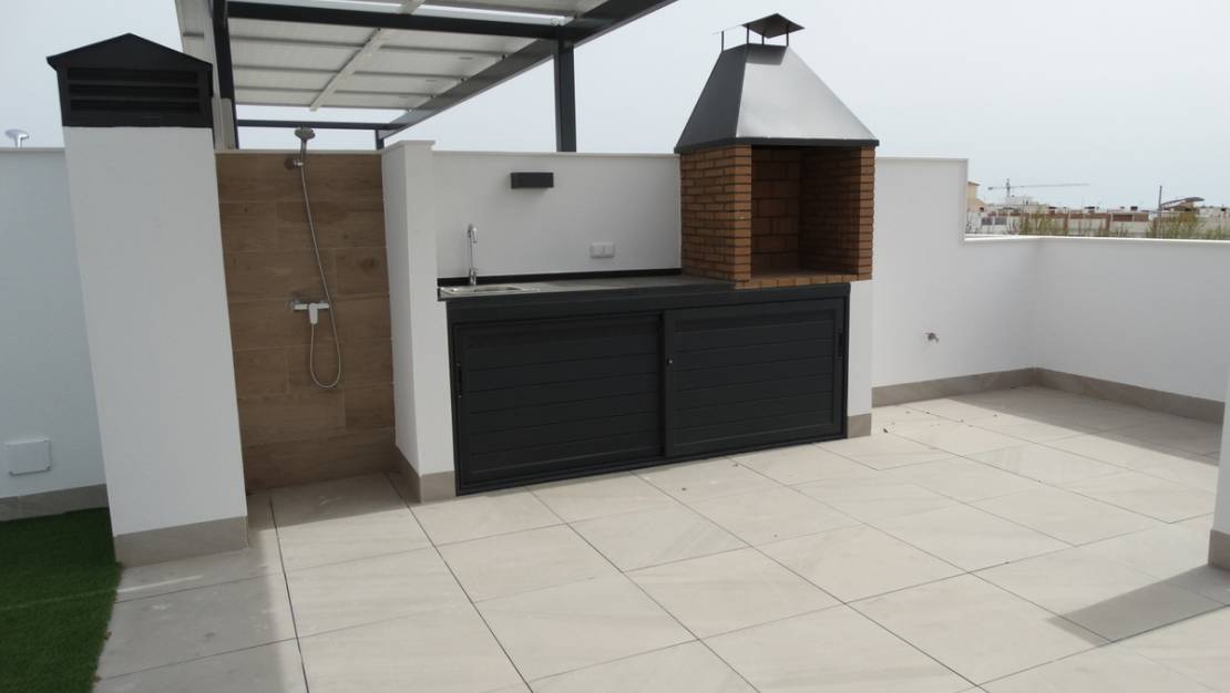 New Build - Apartment - Pilar de la Horadada - Pilar de la Horadada Centro