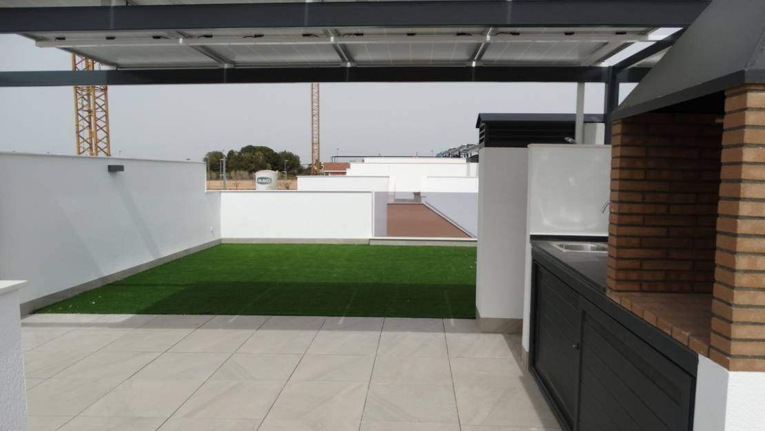 New Build - Apartment - Pilar de la Horadada - Pilar de la Horadada Centro