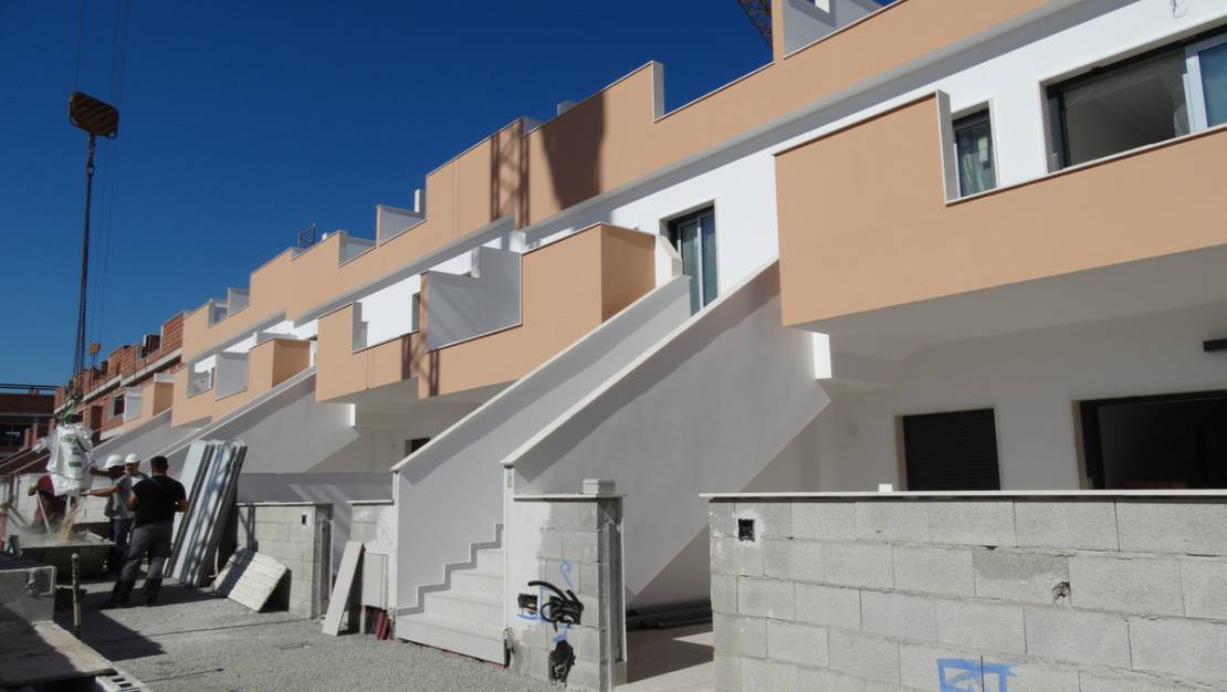 New Build - Apartment - Pilar de la Horadada - Pilar de la Horadada Centro