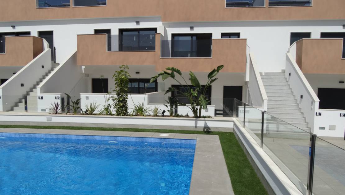 New Build - Apartment - Pilar de la Horadada - Pilar de la Horadada Centro