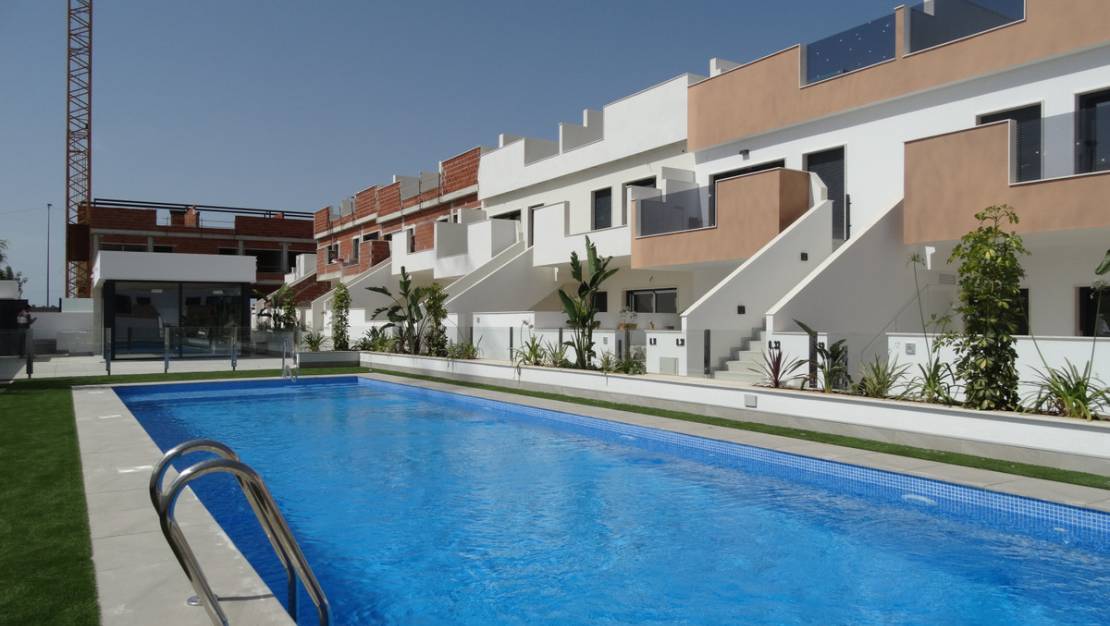 New Build - Apartment - Pilar de la Horadada - Pilar de la Horadada Centro