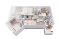 New Build - Apartment - Pilar de la Horadada - Pilar de la Horadada Centro