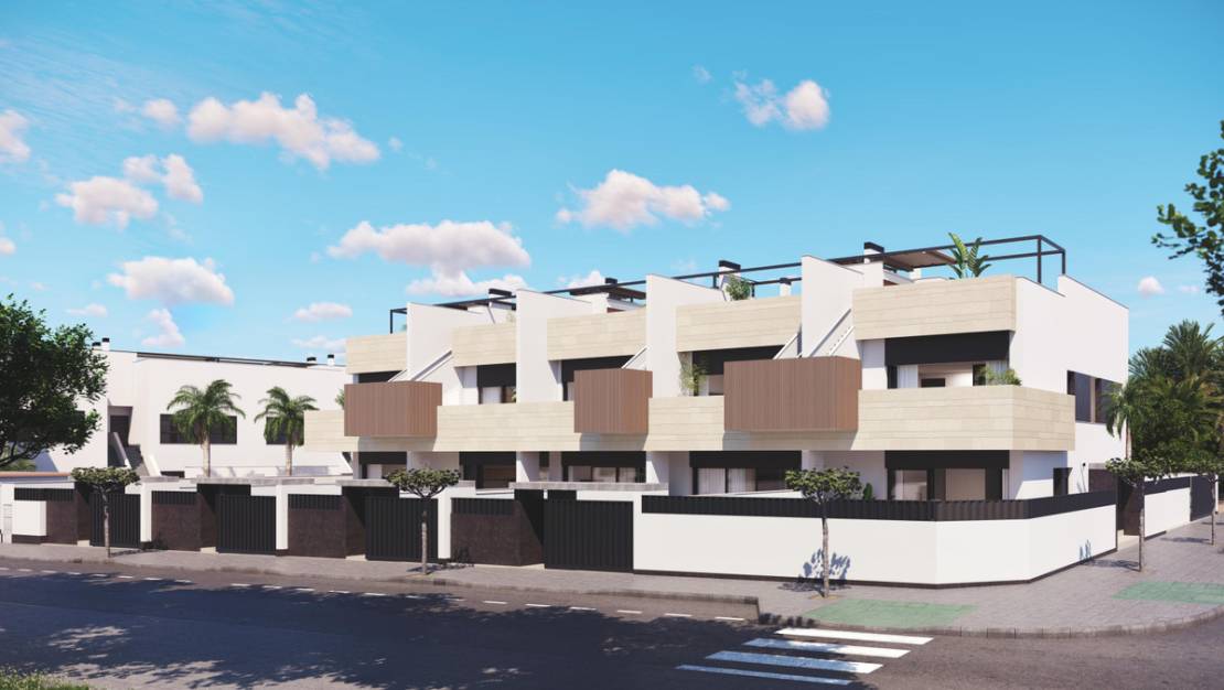 New Build - Apartment - Pilar de la Horadada - Pilar de la Horadada Centro