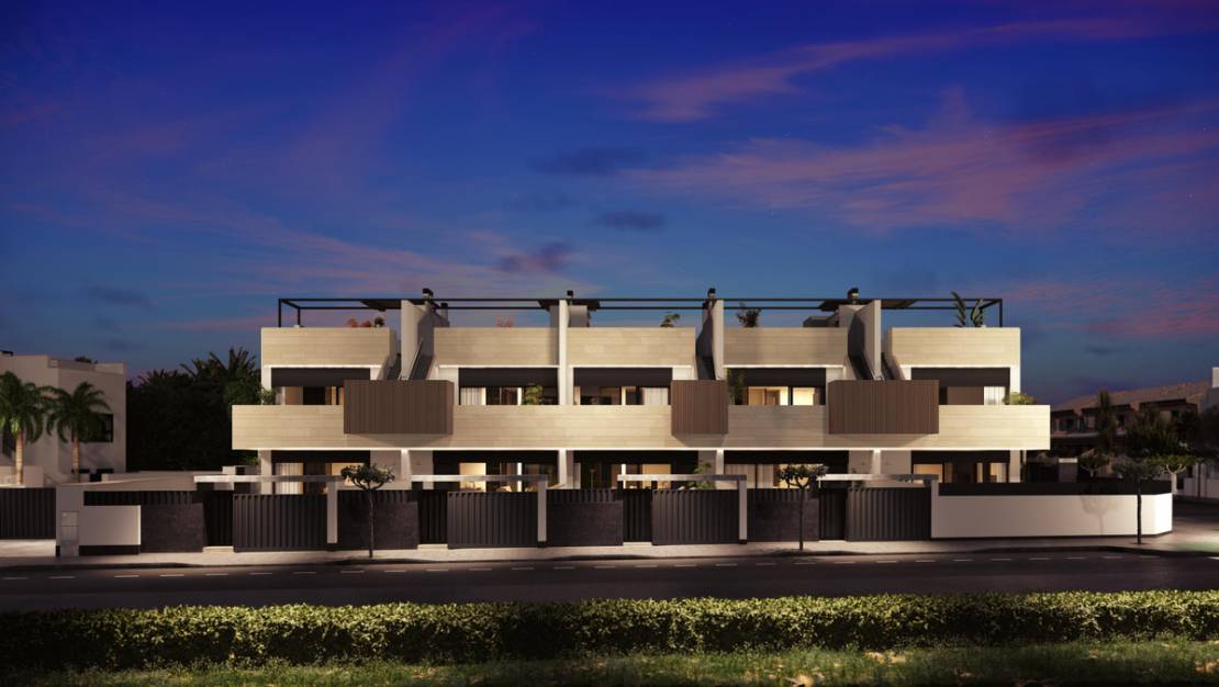 New Build - Apartment - Pilar de la Horadada - Pilar de la Horadada Centro