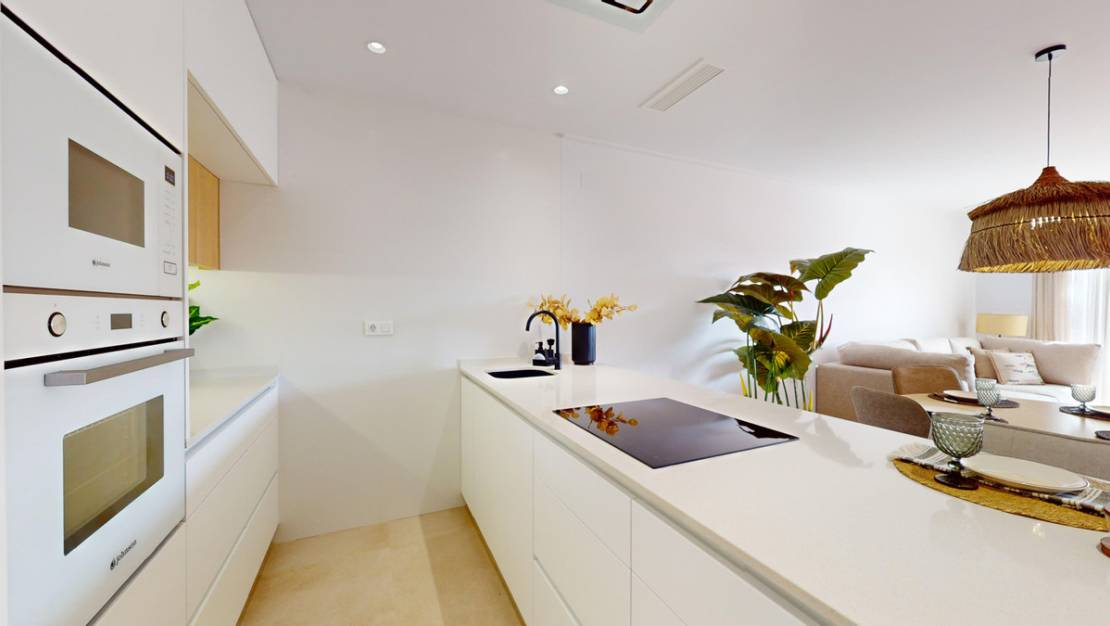 New Build - Apartment - Pilar de la Horadada - Pilar de la Horadada Centro