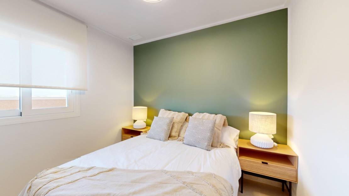 New Build - Apartment - Pilar de la Horadada - Pilar de la Horadada Centro