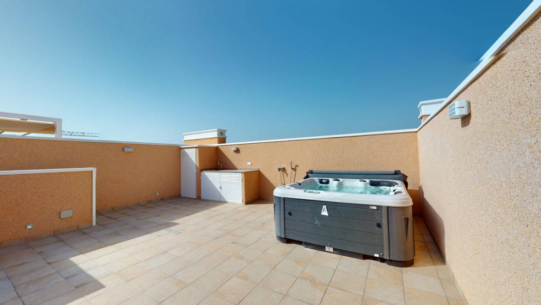 New Build - Apartment - Pilar de la Horadada - Pilar de la Horadada Centro