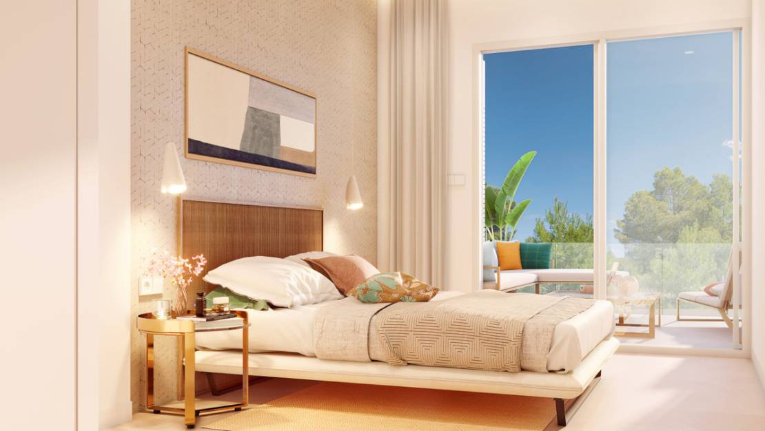 New Build - Apartment - Pilar de la Horadada - Pilar de la Horadada Centro