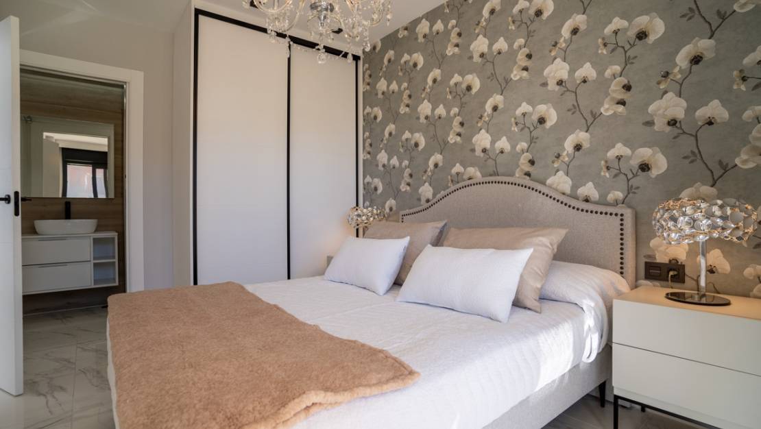 New Build - Apartment - Pilar de la Horadada - Pilar de la Horadada Centro