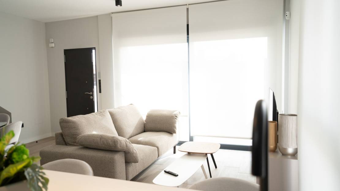 New Build - Apartment - Pilar de la Horadada - Pilar de la Horadada Centro