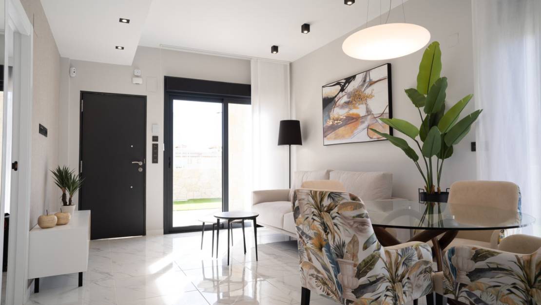 New Build - Apartment - Pilar de la Horadada - Pilar de la Horadada Centro