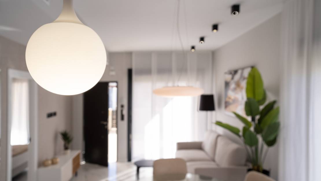 New Build - Apartment - Pilar de la Horadada - Pilar de la Horadada Centro