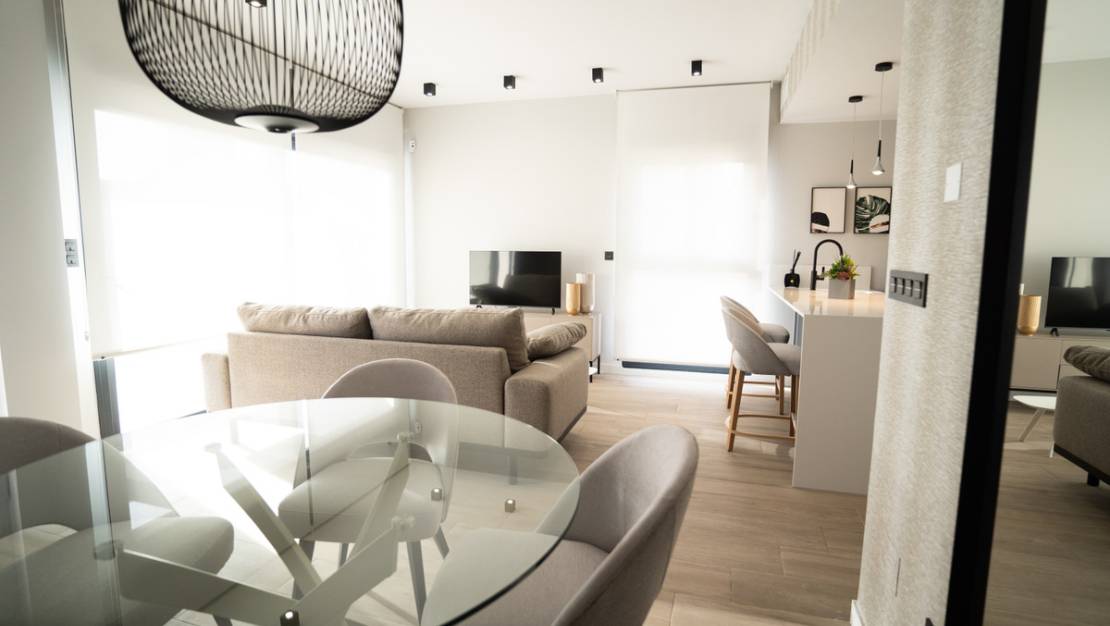 New Build - Apartment - Pilar de la Horadada - Pilar de la Horadada Centro