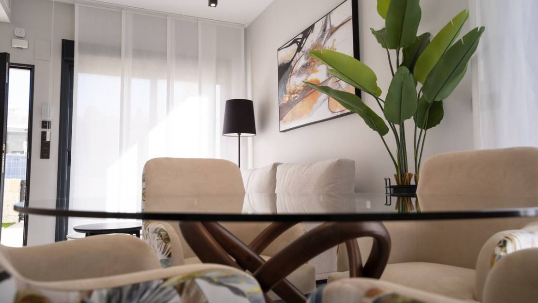New Build - Apartment - Pilar de la Horadada - Pilar de la Horadada Centro
