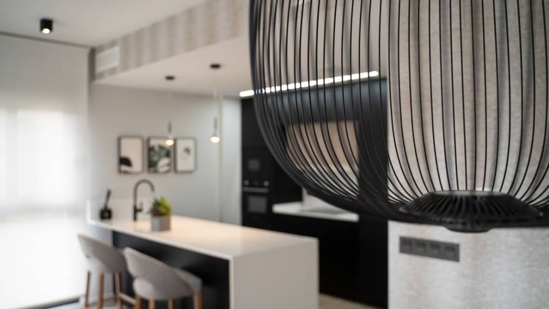 New Build - Apartment - Pilar de la Horadada - Pilar de la Horadada Centro