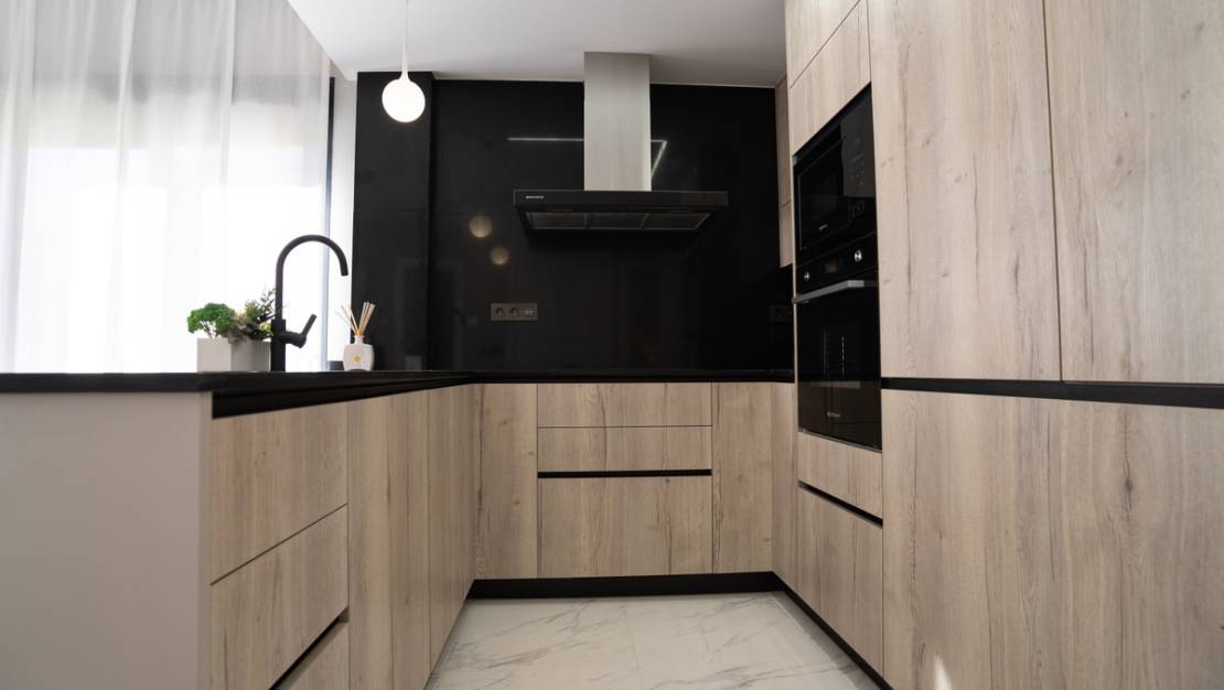 New Build - Apartment - Pilar de la Horadada - Pilar de la Horadada Centro