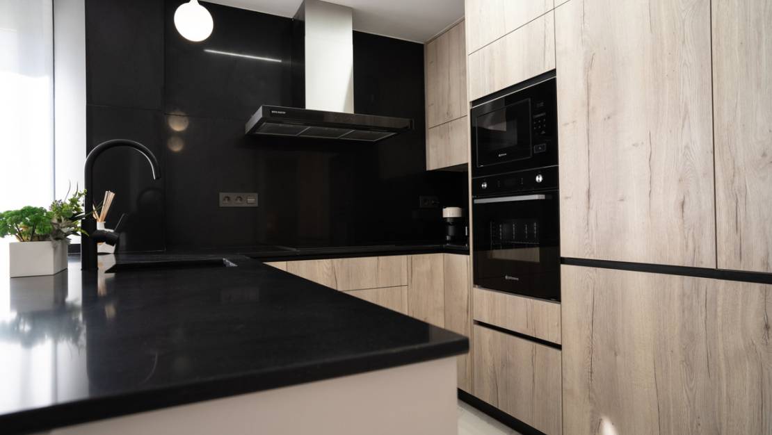 New Build - Apartment - Pilar de la Horadada - Pilar de la Horadada Centro
