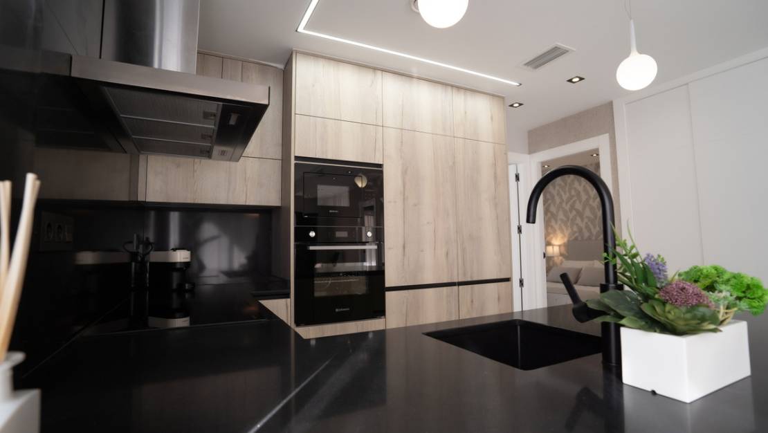 New Build - Apartment - Pilar de la Horadada - Pilar de la Horadada Centro