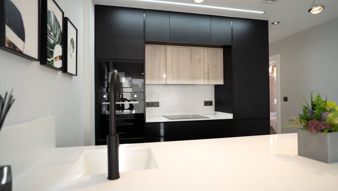 New Build - Apartment - Pilar de la Horadada - Pilar de la Horadada Centro