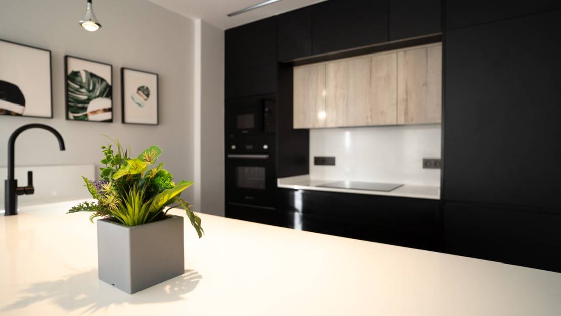 New Build - Apartment - Pilar de la Horadada - Pilar de la Horadada Centro