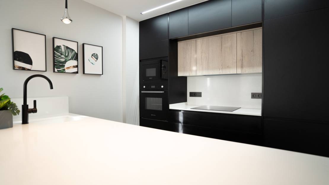New Build - Apartment - Pilar de la Horadada - Pilar de la Horadada Centro