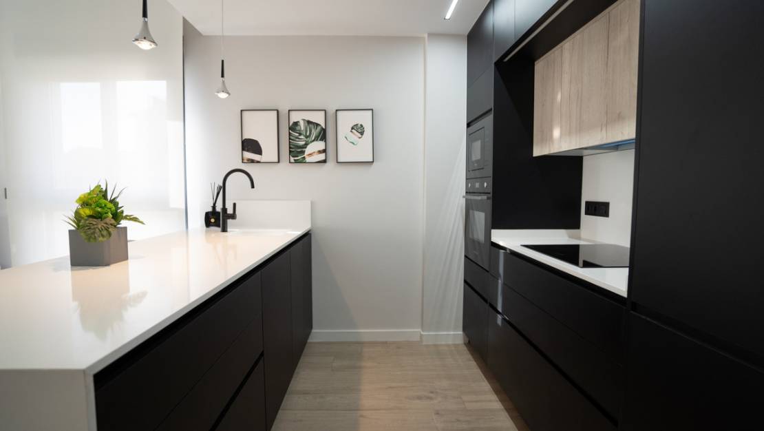 New Build - Apartment - Pilar de la Horadada - Pilar de la Horadada Centro