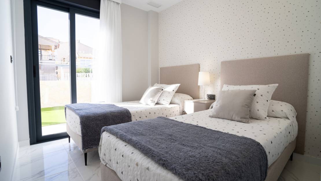 New Build - Apartment - Pilar de la Horadada - Pilar de la Horadada Centro