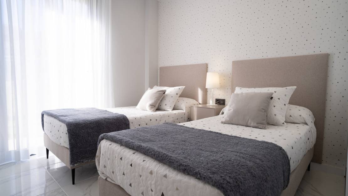 New Build - Apartment - Pilar de la Horadada - Pilar de la Horadada Centro