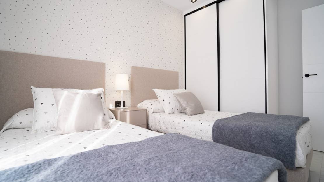 New Build - Apartment - Pilar de la Horadada - Pilar de la Horadada Centro