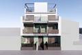 New Build - Apartment - Pilar de la Horadada - Pilar de la Horadada Centro