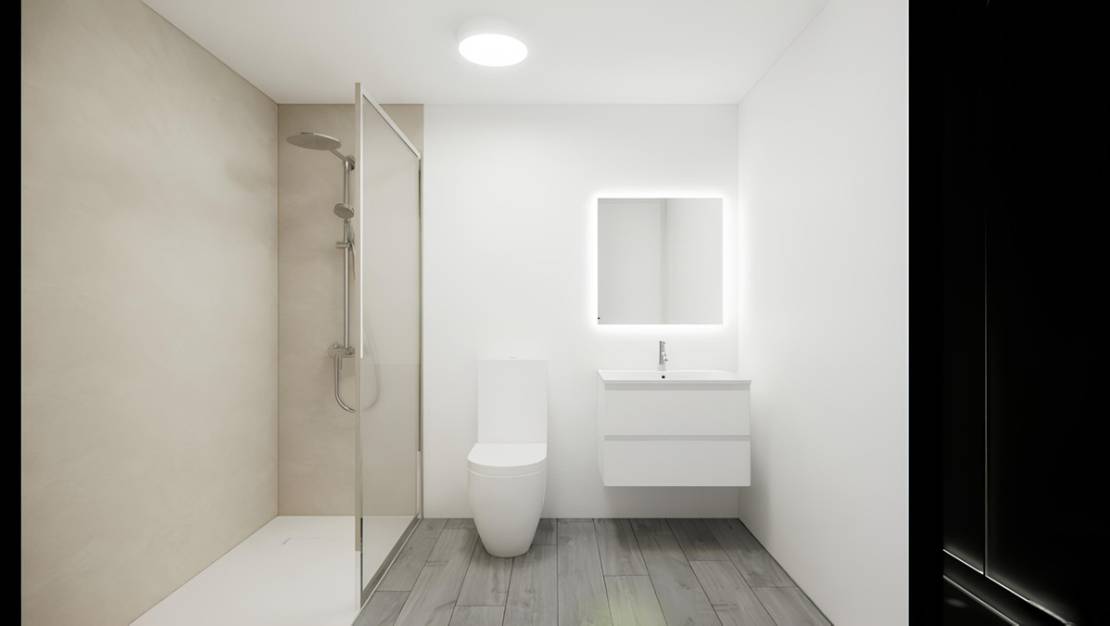 New Build - Apartment - Pilar de la Horadada - Pilar de la Horadada Centro