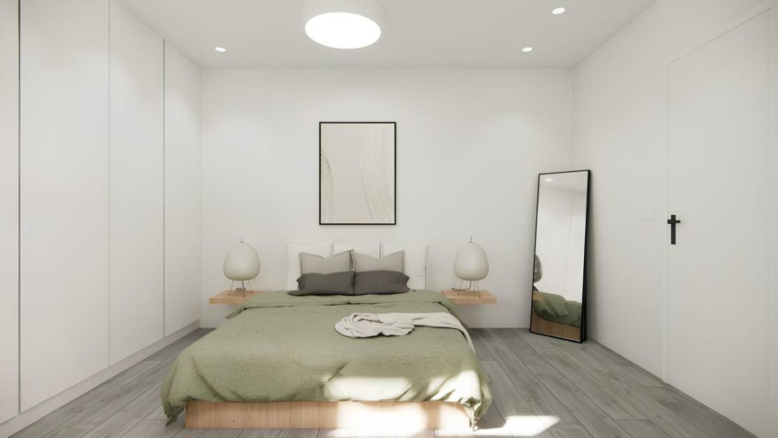New Build - Apartment - Pilar de la Horadada - Pilar de la Horadada Centro