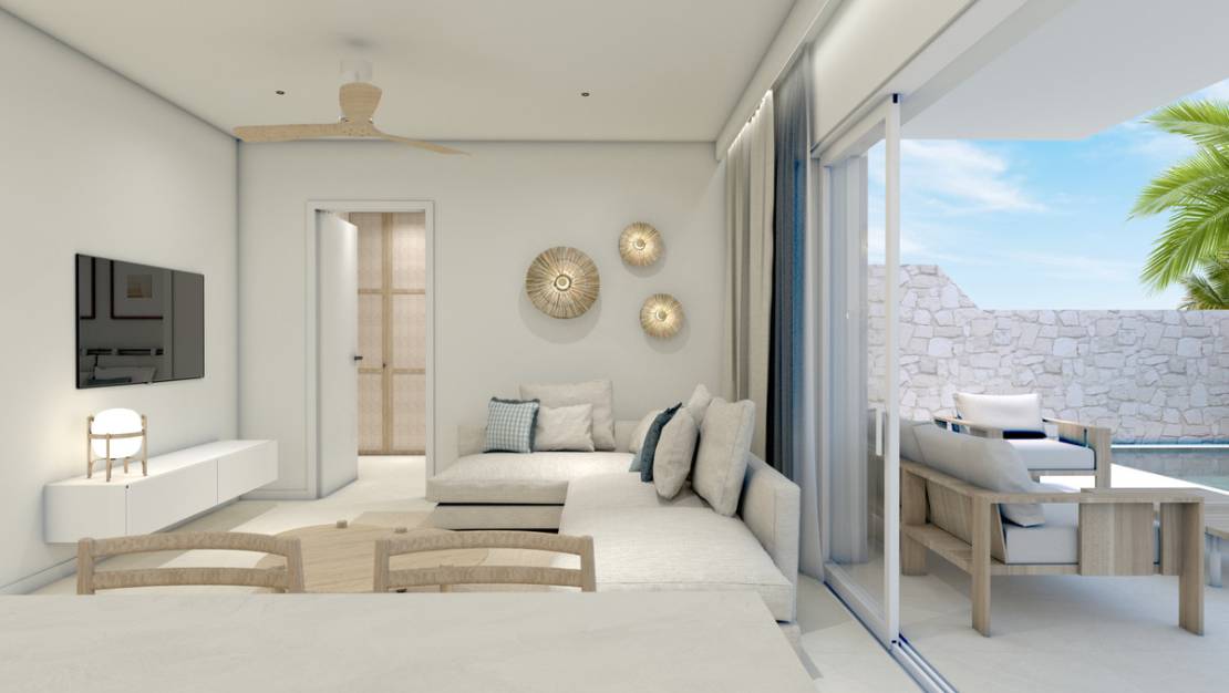 New Build - Apartment - Pilar de la Horadada - Torre de la Horadada