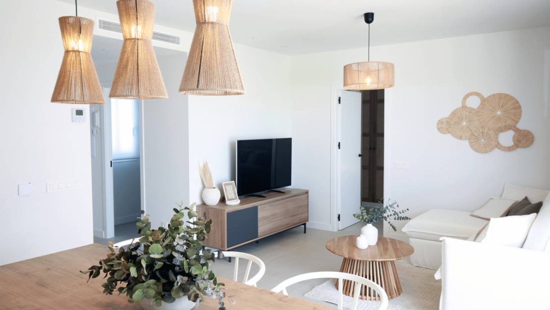 New Build - Apartment - Pilar de la Horadada - Torre de la Horadada