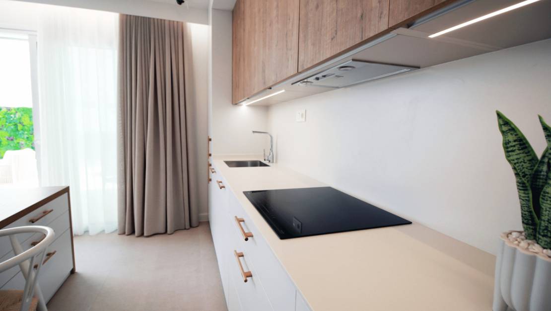 New Build - Apartment - Pilar de la Horadada - Torre de la Horadada